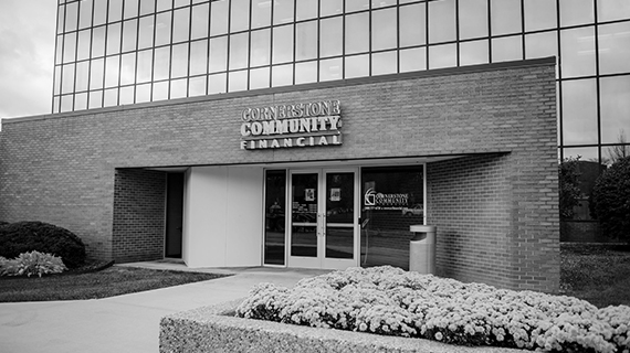 cornerstone community financial